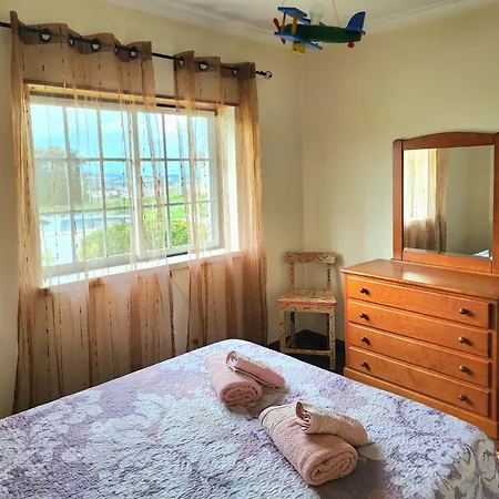 Ferienhaus Casa Da Avo Judite Com Vista O Castelo De *