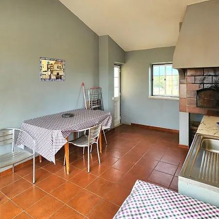 Ferienhaus Casa Da Avo Judite Com Vista O Castelo De Óbidos
