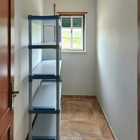 Casa Da Avo Judite Com Vista O Castelo De Ferienhaus *