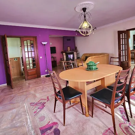 Tatil Evi Casa Da Avo Judite Com Vista O Castelo De Óbidos