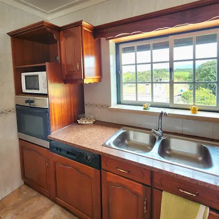 Casa Da Avo Judite Com Vista O Castelo De Ferienhaus *