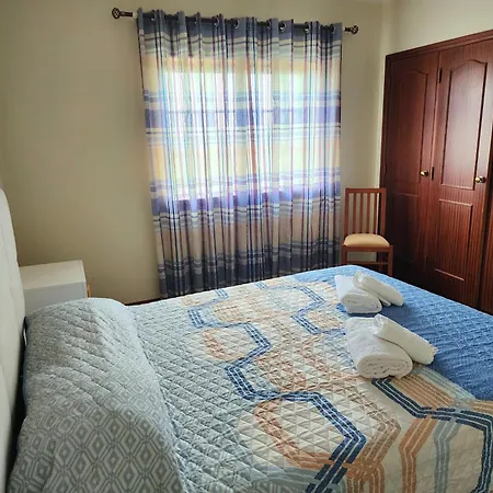 Ferienhaus Casa Da Avo Judite Com Vista O Castelo De Óbidos