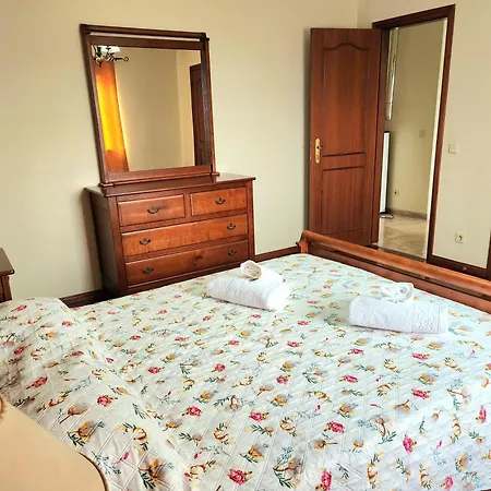 Casa Da Avo Judite Com Vista O Castelo De *