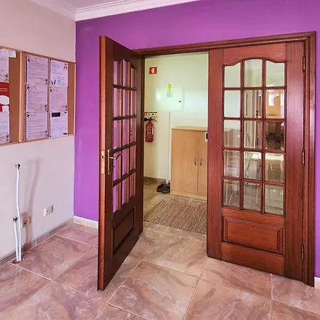 Casa Da Avo Judite Com Vista O Castelo De Ferienhaus Óbidos
